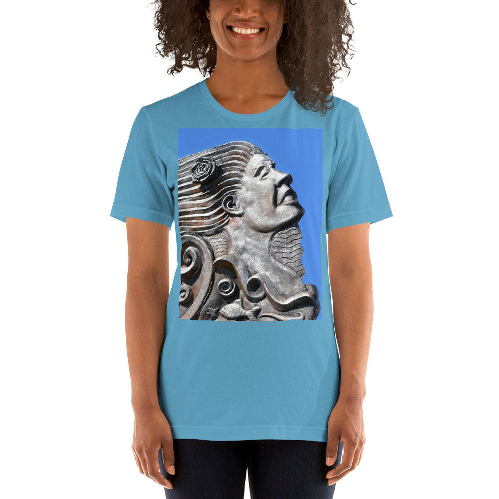 "Nymph Beauty" - Unisex Premium T-Shirt - Fry1Productions