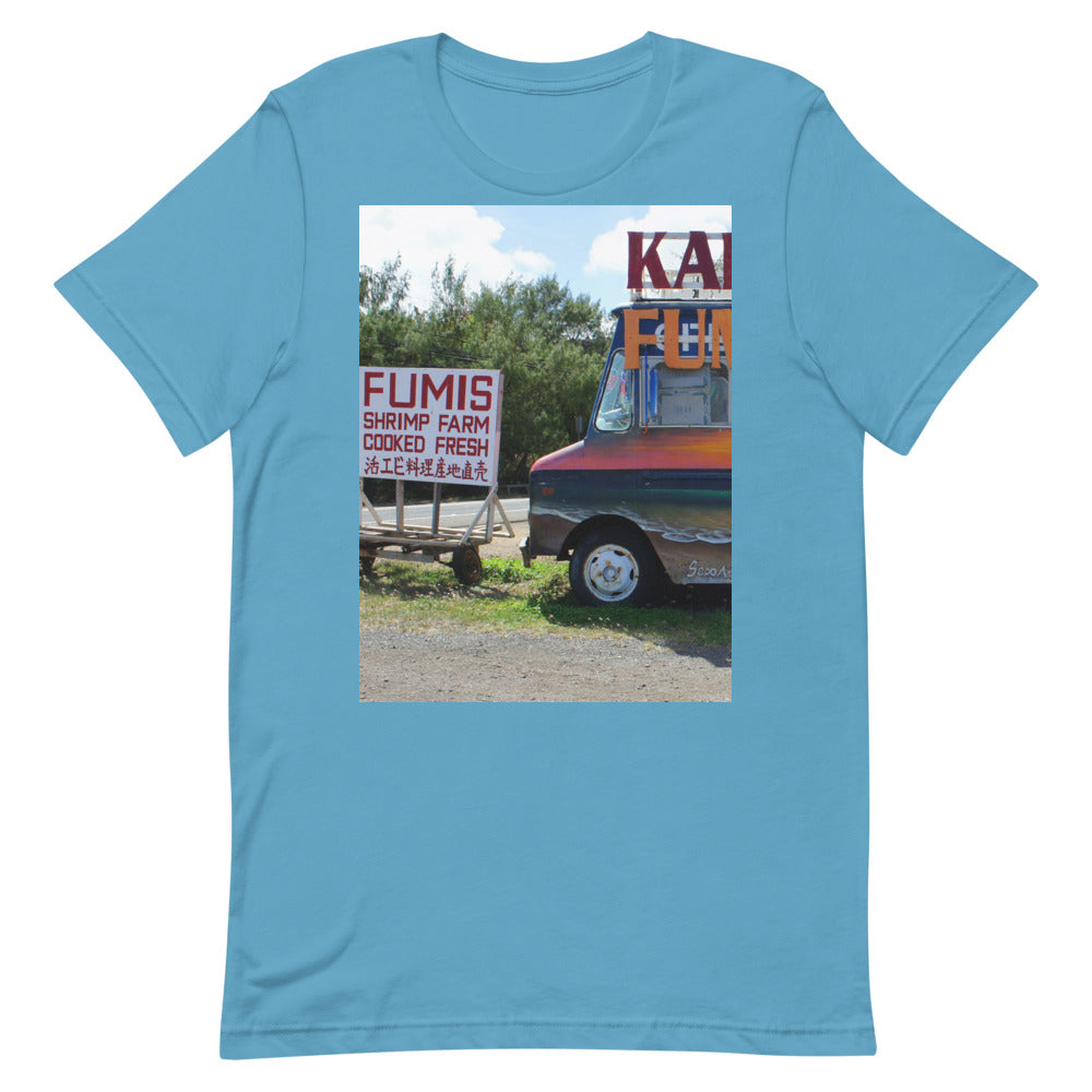 "Fumis Aloha" - Unisex Premium T-Shirt - Fry1Productions