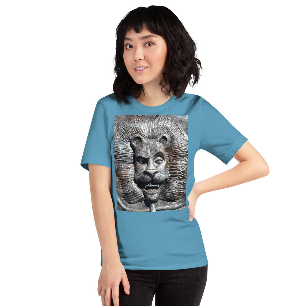 "Lion's Friends Forever" - Unisex Premium T-Shirt - Fry1Productions