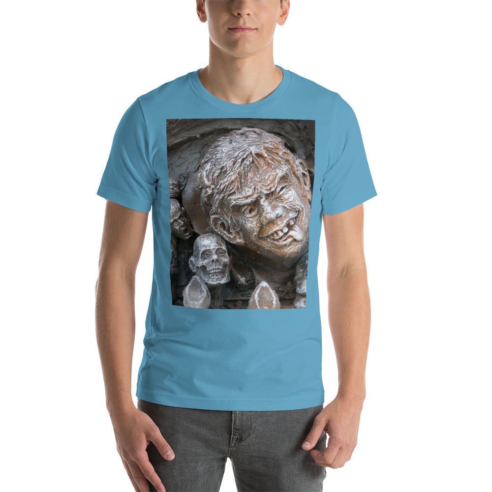 "Waiting for the King" - Unisex Premium T-Shirt - Fry1Productions