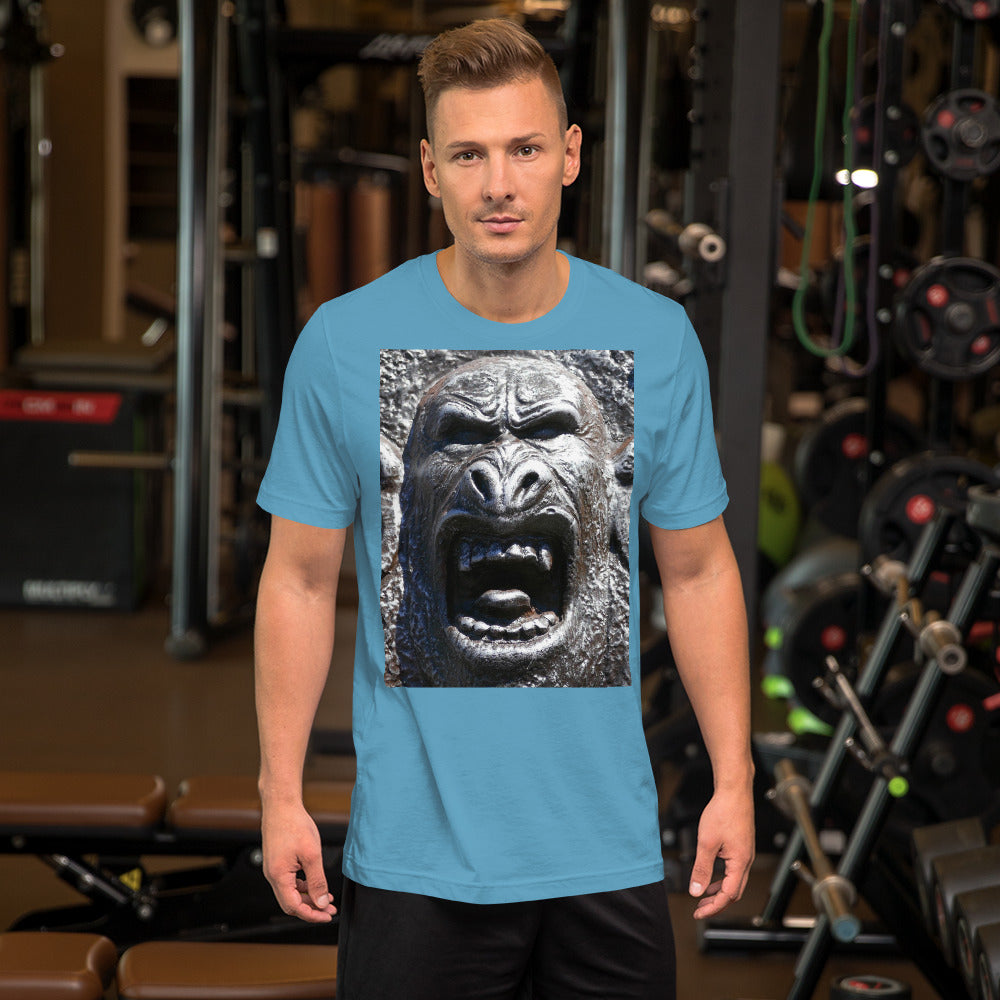 "Frenzy Scream" - Unisex Premium T-Shirt - Fry1Productions