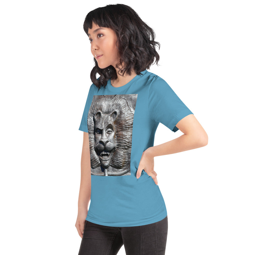 "Lion's Friends Forever" - Unisex Premium T-Shirt - Fry1Productions