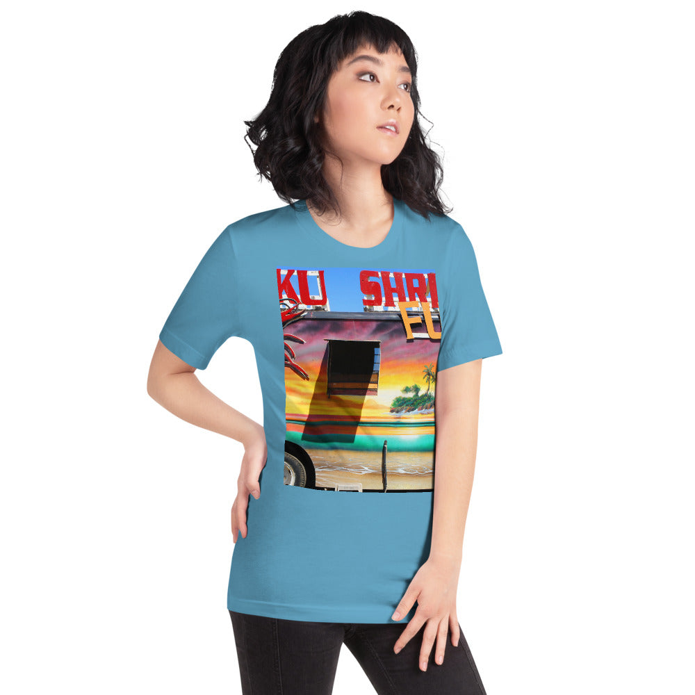 "Island Love" - Unisex Premium T-Shirt - Fry1Productions
