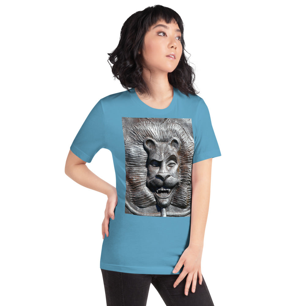 "Lion's Friends Forever" - Unisex Premium T-Shirt - Fry1Productions