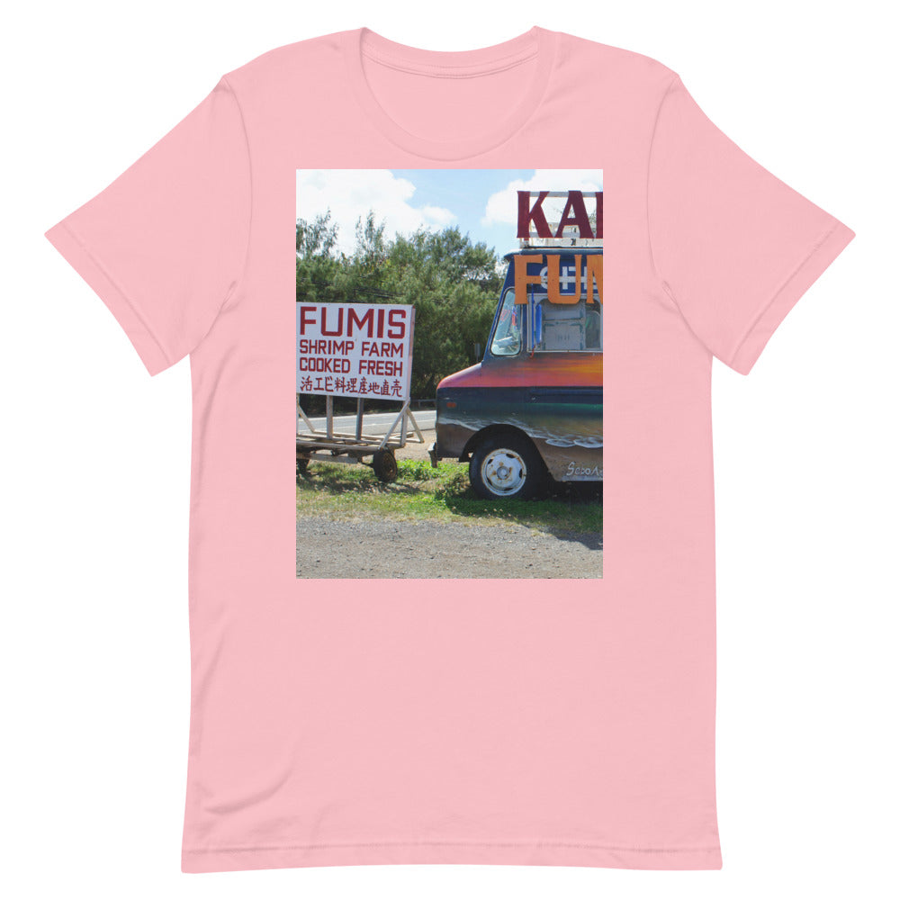 "Fumis Aloha" - Unisex Premium T-Shirt - Fry1Productions