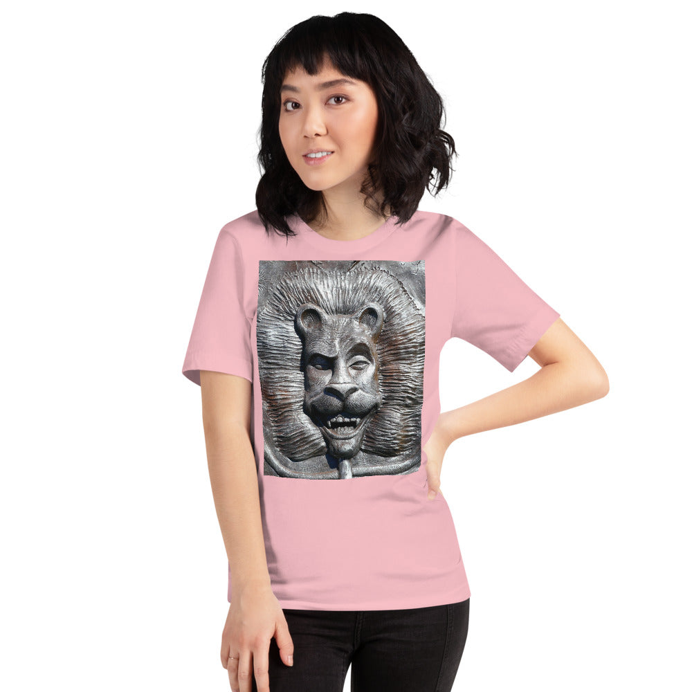 "Lion's Friends Forever" - Unisex Premium T-Shirt - Fry1Productions