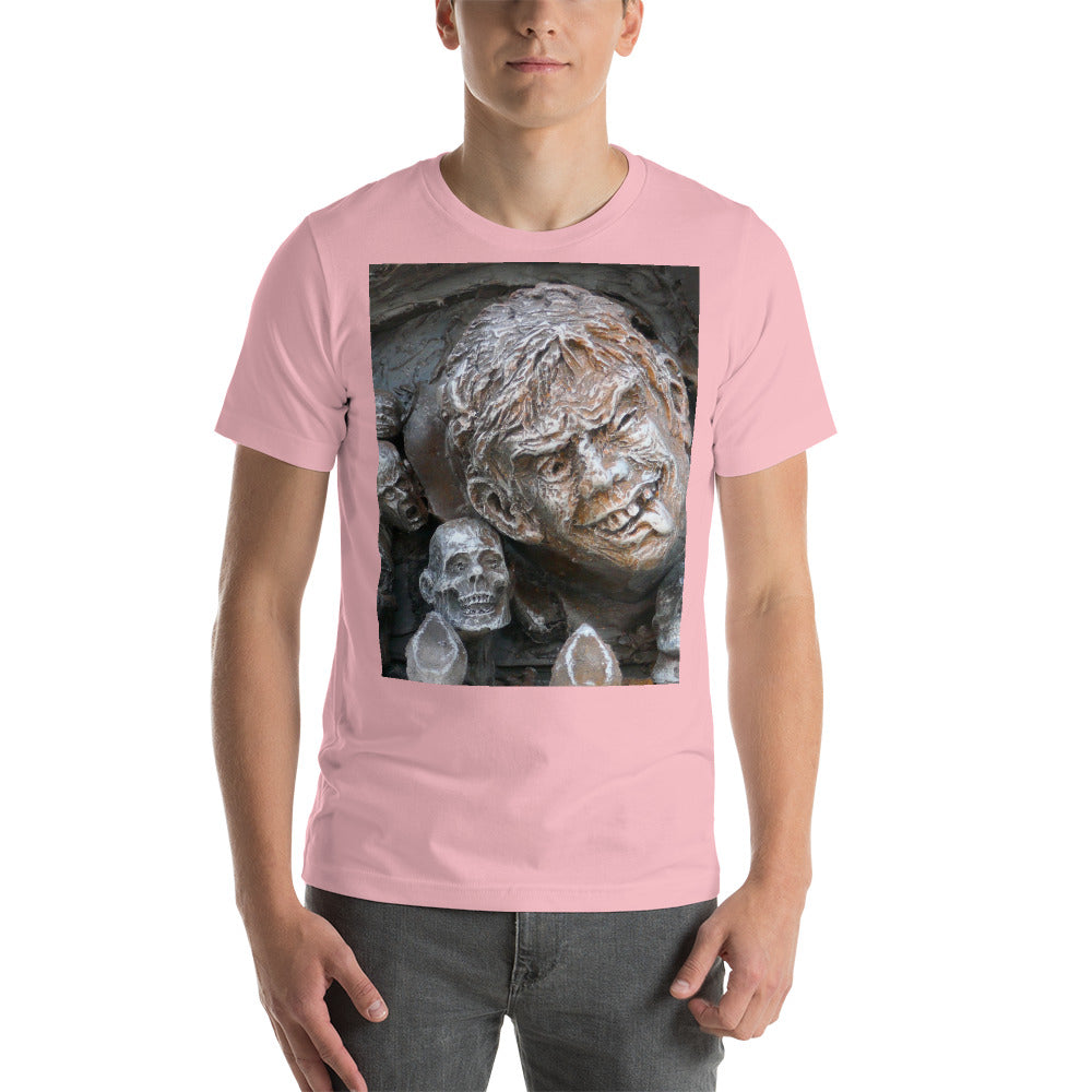 "Waiting for the King" - Unisex Premium T-Shirt - Fry1Productions