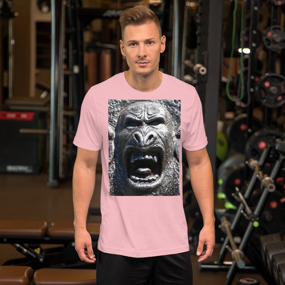 "Frenzy Scream" - Unisex Premium T-Shirt - Fry1Productions