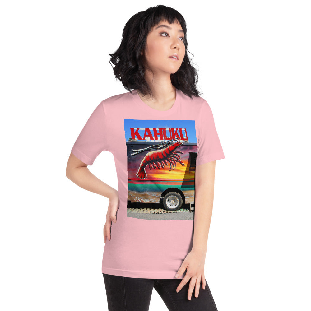 "Kahuku Kai" - Unisex Premium T-Shirt - Fry1Productions