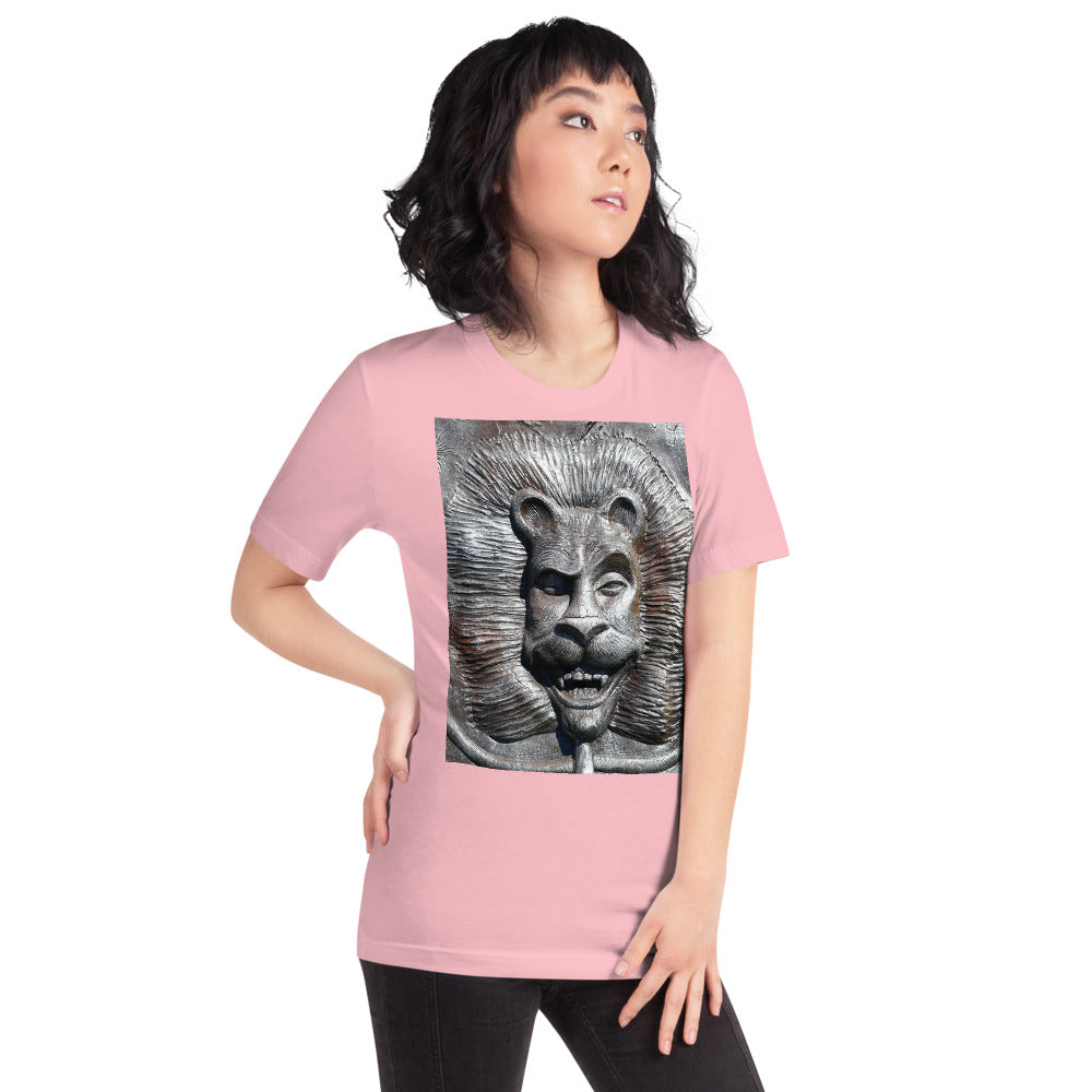 "Lion's Friends Forever" - Unisex Premium T-Shirt - Fry1Productions