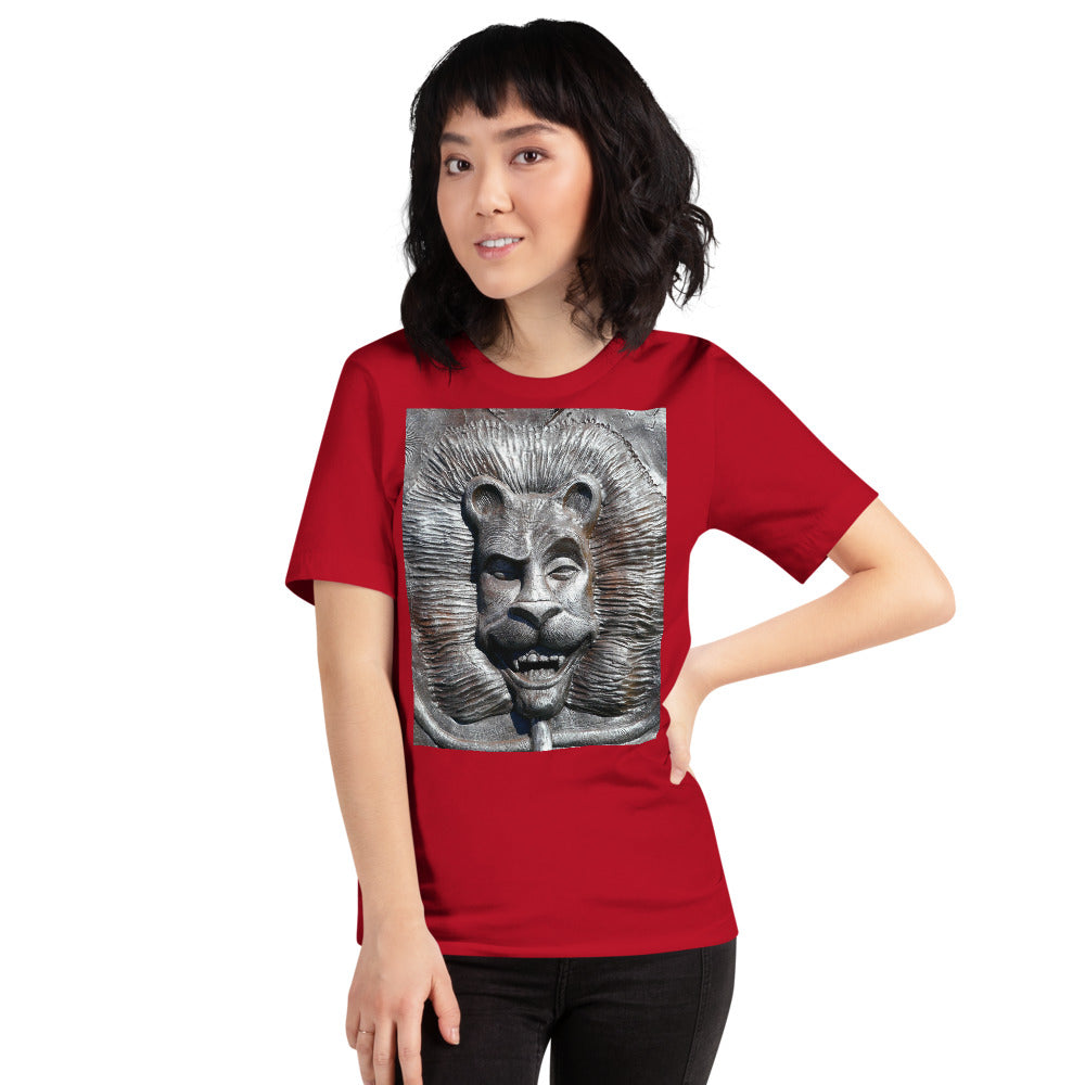 "Lion's Friends Forever" - Unisex Premium T-Shirt - Fry1Productions