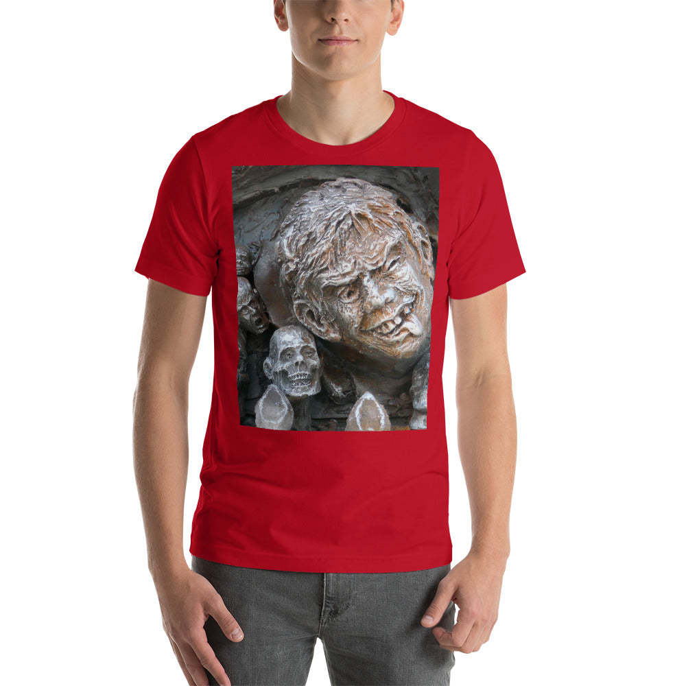 "Waiting for the King" - Unisex Premium T-Shirt - Fry1Productions
