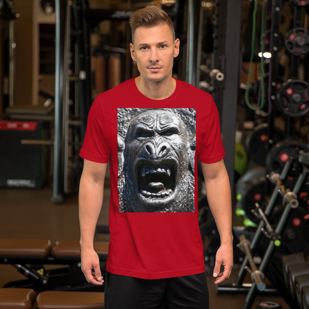 "Frenzy Scream" - Unisex Premium T-Shirt - Fry1Productions