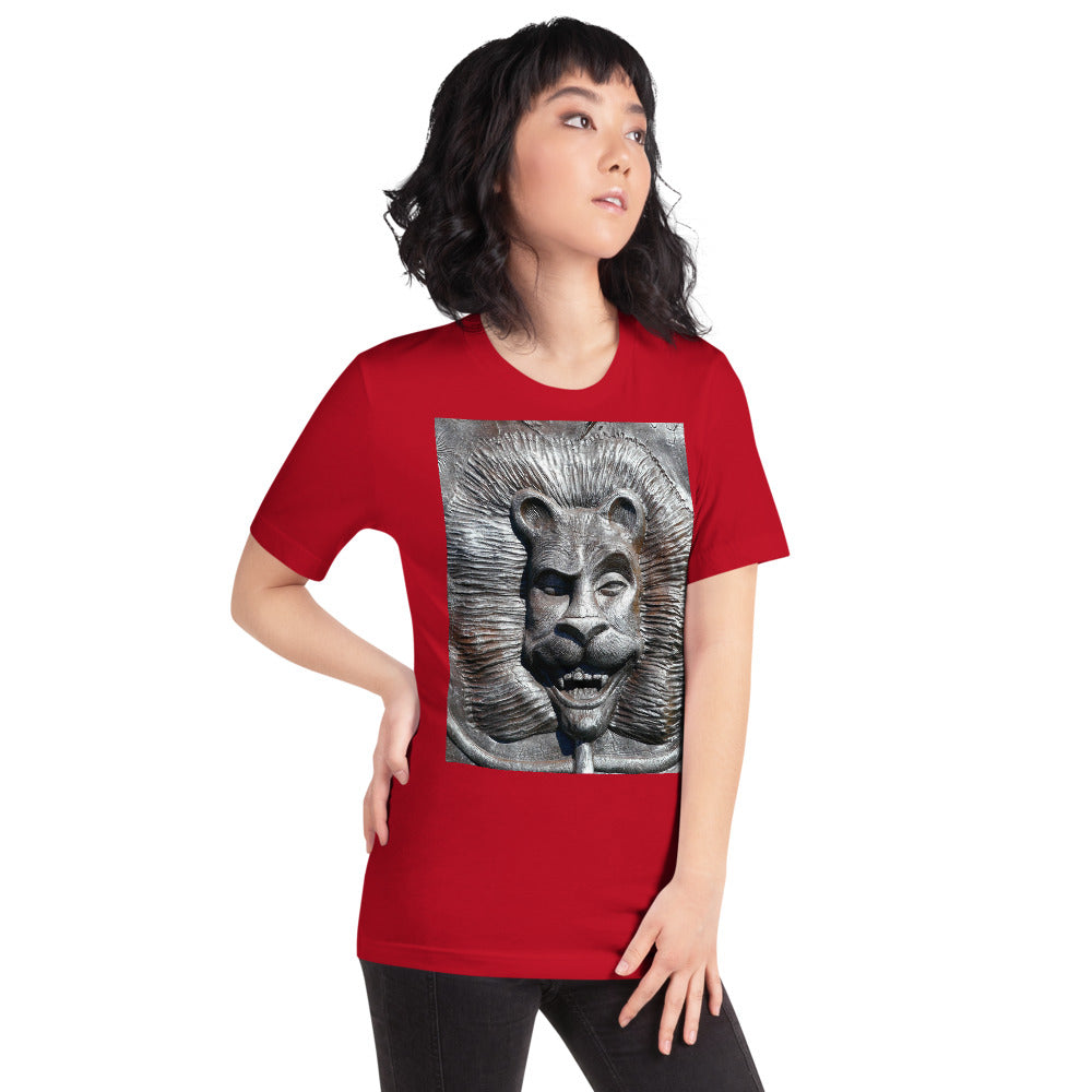 "Lion's Friends Forever" - Unisex Premium T-Shirt - Fry1Productions