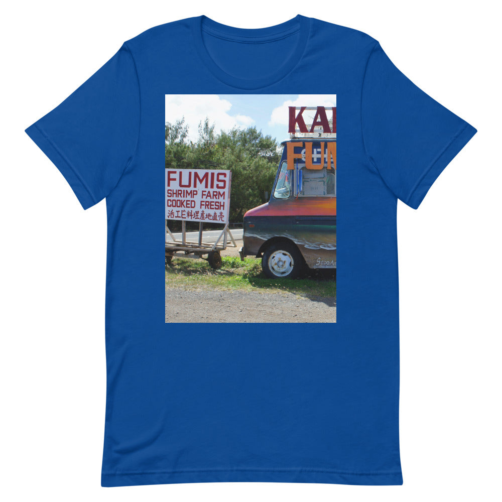 "Fumis Aloha" - Unisex Premium T-Shirt - Fry1Productions