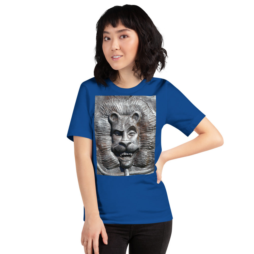 "Lion's Friends Forever" - Unisex Premium T-Shirt - Fry1Productions