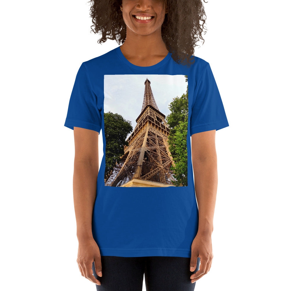 "Rising Heavenly" - Unisex Premium T-Shirt - Fry1Productions