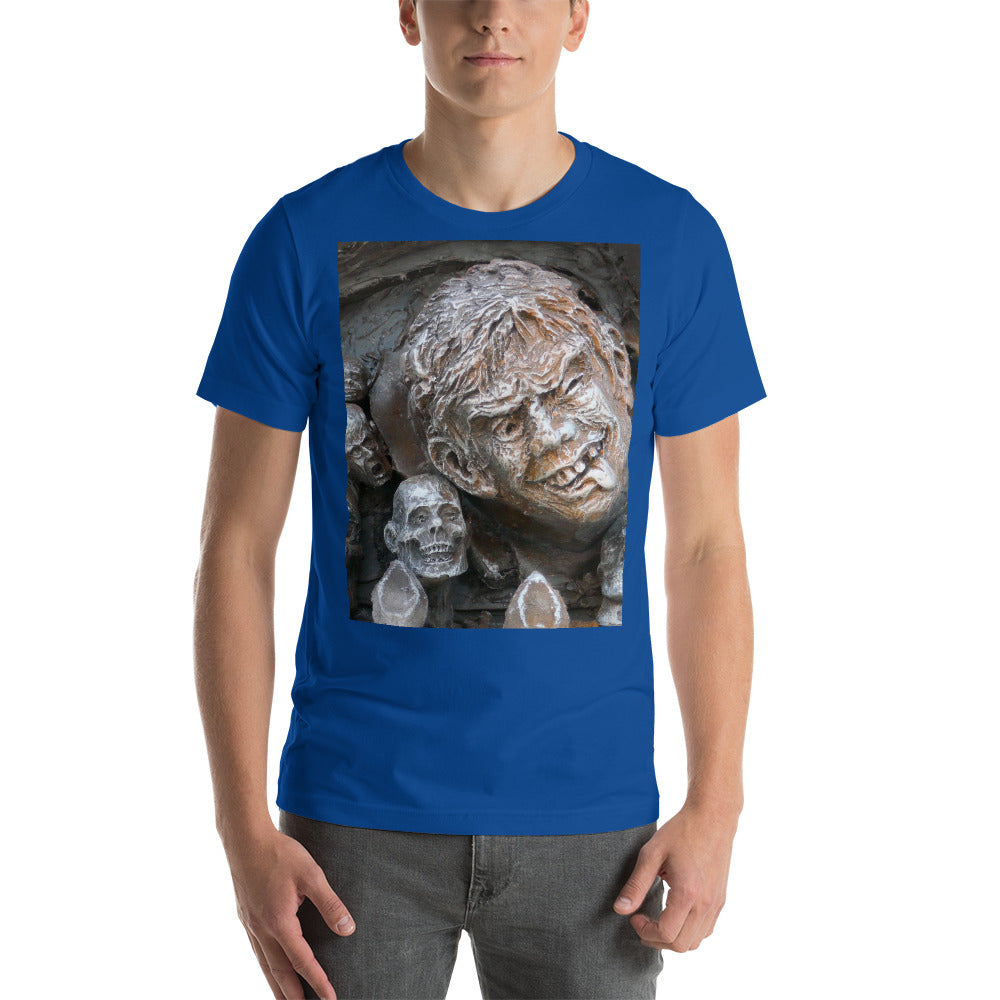 "Waiting for the King" - Unisex Premium T-Shirt - Fry1Productions