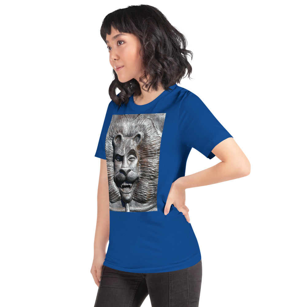 "Lion's Friends Forever" - Unisex Premium T-Shirt - Fry1Productions