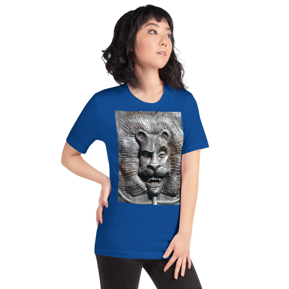 "Lion's Friends Forever" - Unisex Premium T-Shirt - Fry1Productions