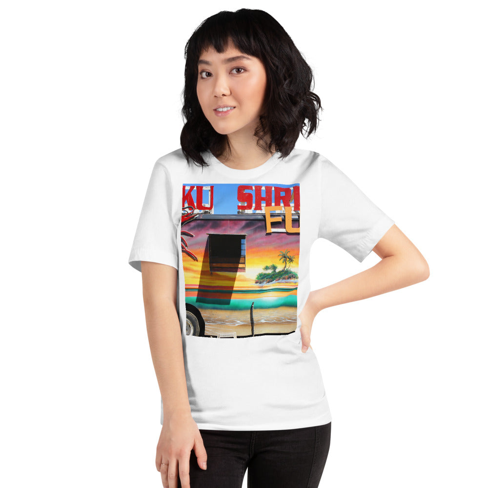 "Island Love" - Unisex Premium T-Shirt - Fry1Productions