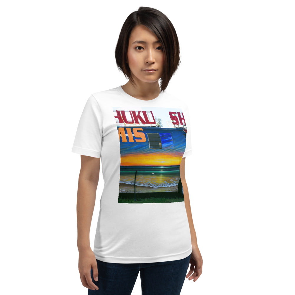 "Fumis Aloha" - Unisex Premium T-Shirt - Fry1Productions