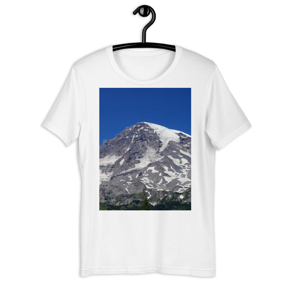 "Majestic Mt. Rainier" - Unisex Premium T-Shirt - Fry1Productions