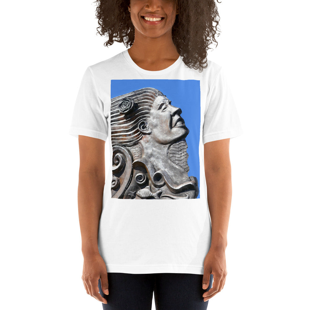 "Nymph Beauty" - Unisex Premium T-Shirt - Fry1Productions
