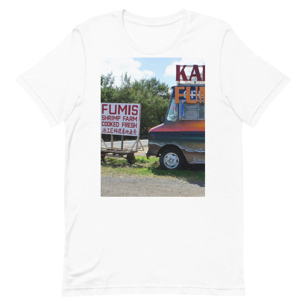 "Fumis Aloha" - Unisex Premium T-Shirt - Fry1Productions