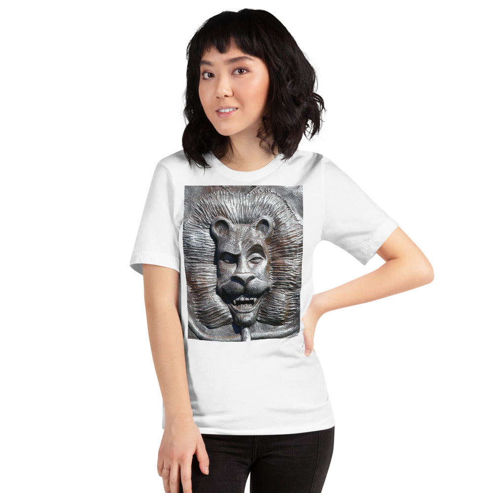 "Lion's Friends Forever" - Unisex Premium T-Shirt - Fry1Productions