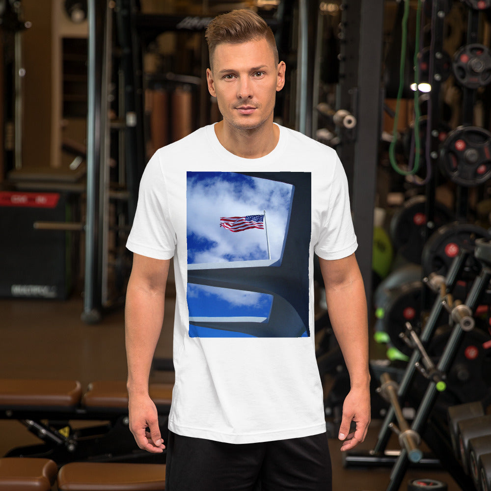 "In Solemn Remembrance" - Unisex Premium T-Shirt - Fry1Productions