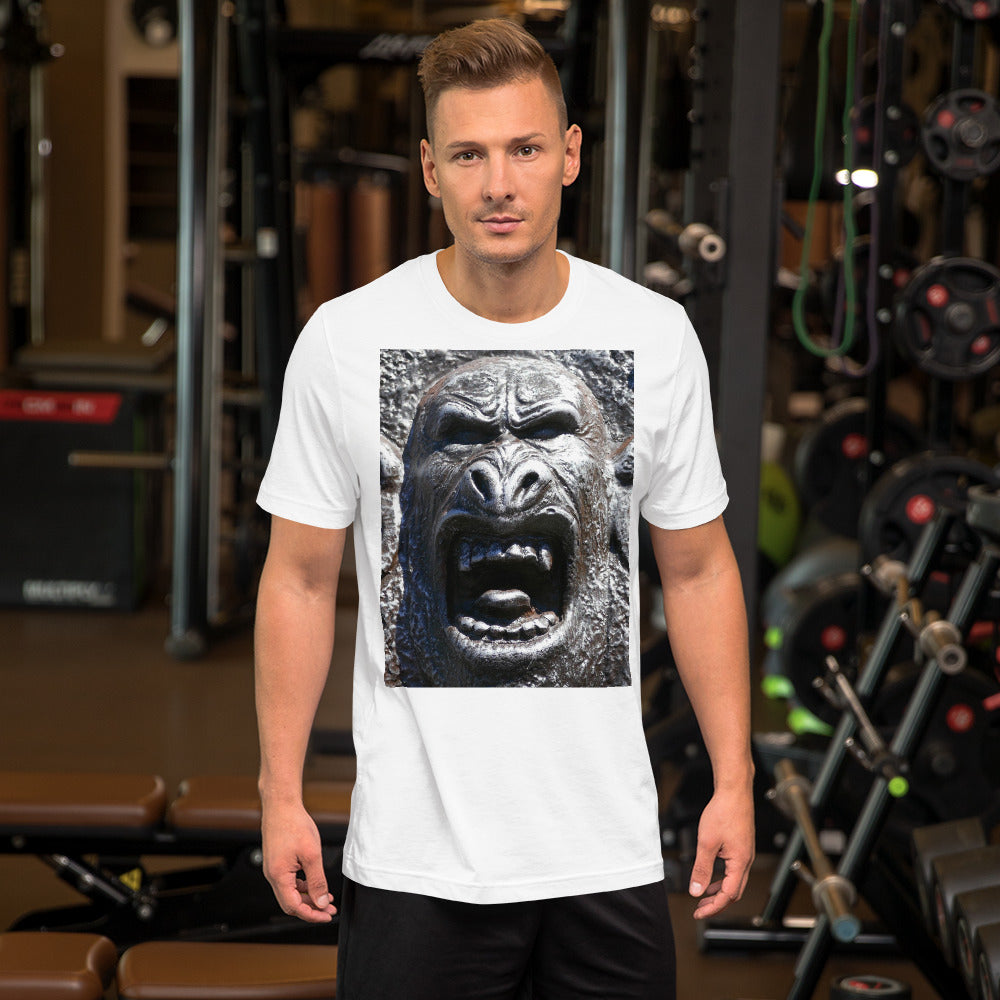 "Frenzy Scream" - Unisex Premium T-Shirt - Fry1Productions