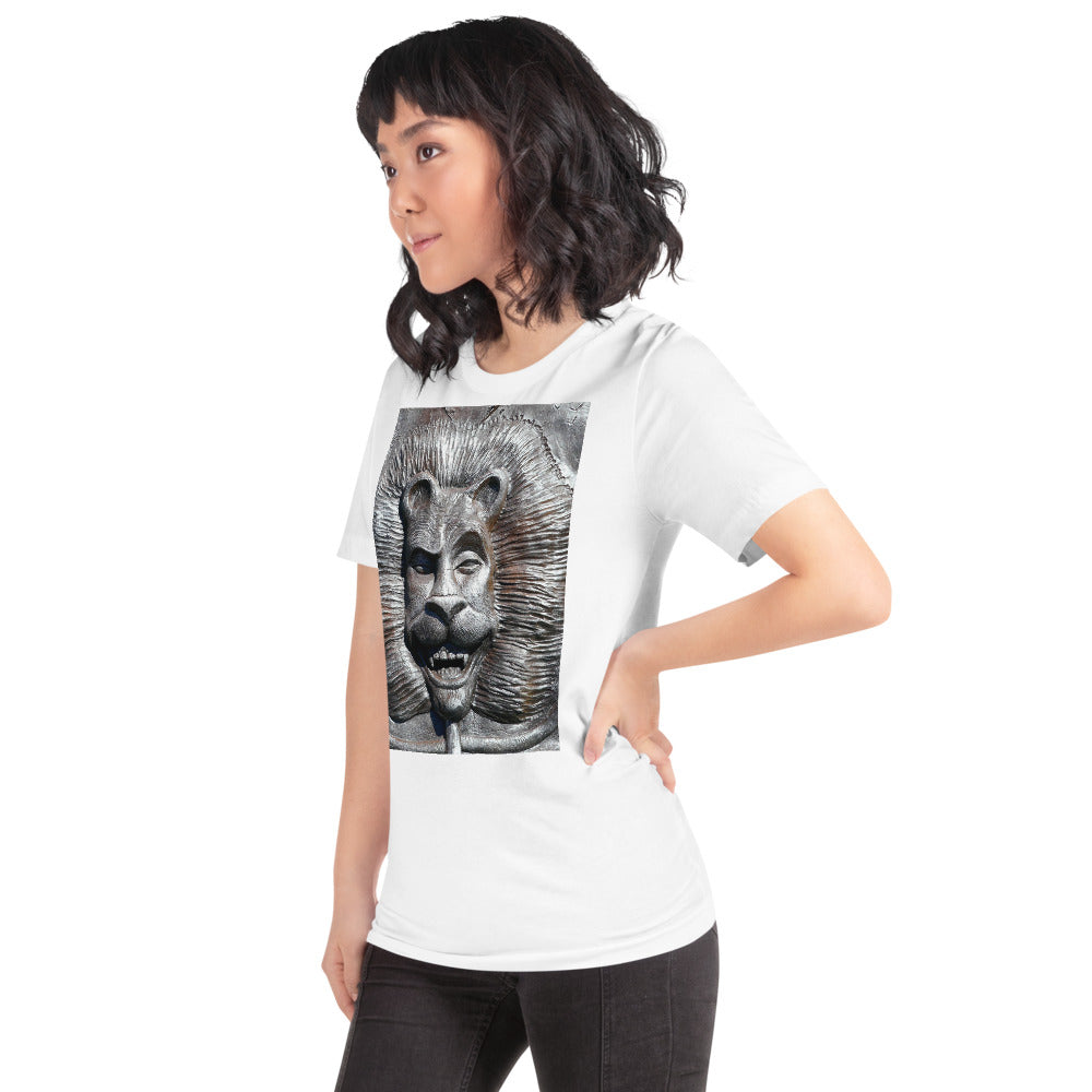 "Lion's Friends Forever" - Unisex Premium T-Shirt - Fry1Productions