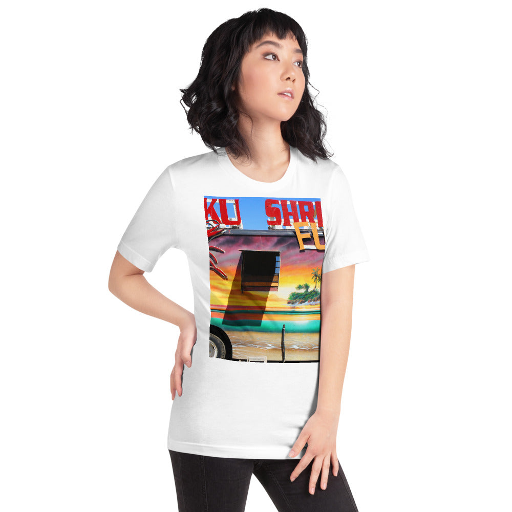 "Island Love" - Unisex Premium T-Shirt - Fry1Productions