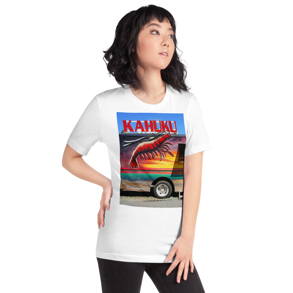 "Kahuku Kai" - Unisex Premium T-Shirt - Fry1Productions