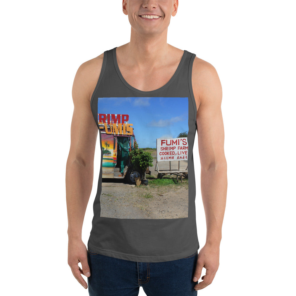"Kaulana Delights" - Unisex Premium Tank Top - Fry1Productions