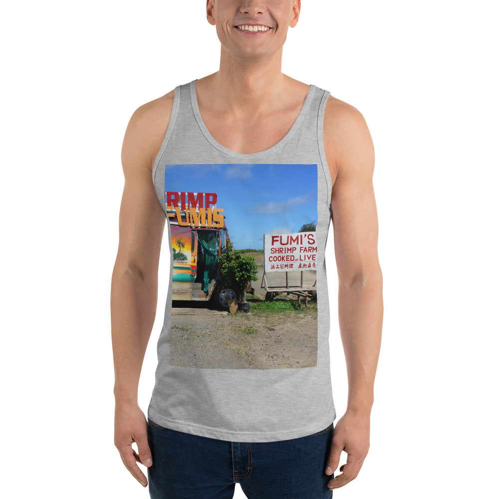 "Kaulana Delights" - Unisex Premium Tank Top - Fry1Productions