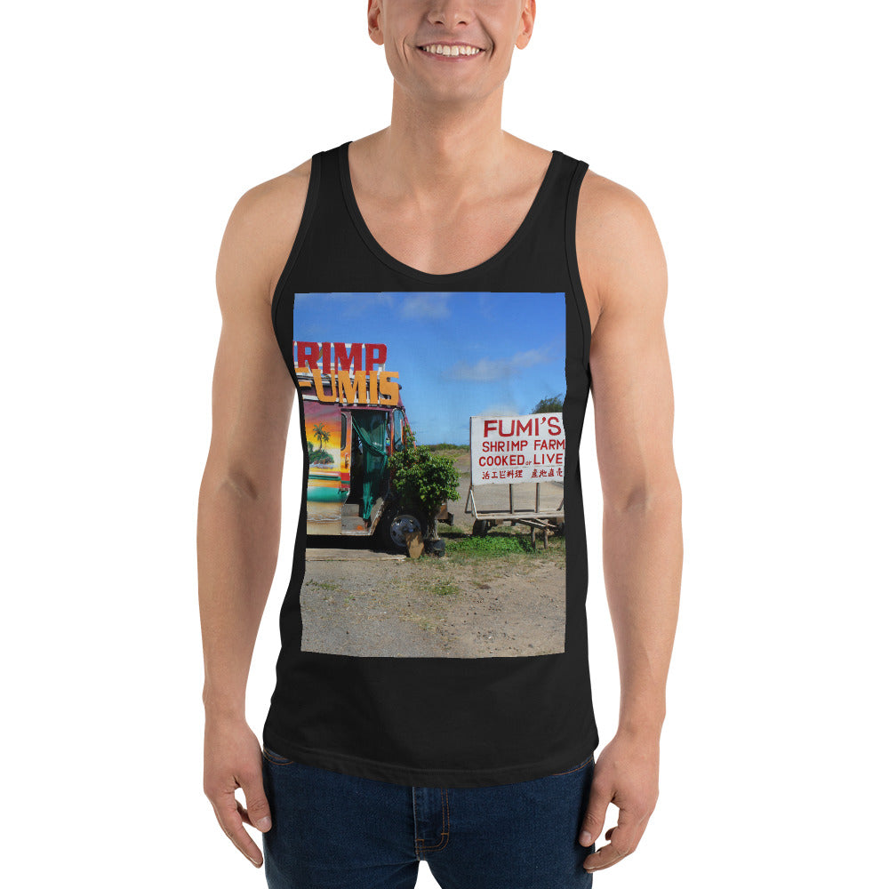 "Kaulana Delights" - Unisex Premium Tank Top - Fry1Productions