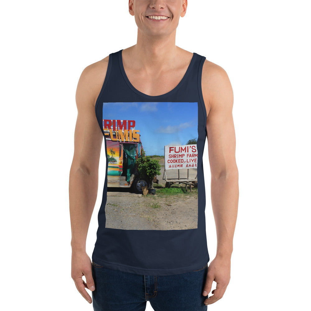 "Kaulana Delights" - Unisex Premium Tank Top - Fry1Productions