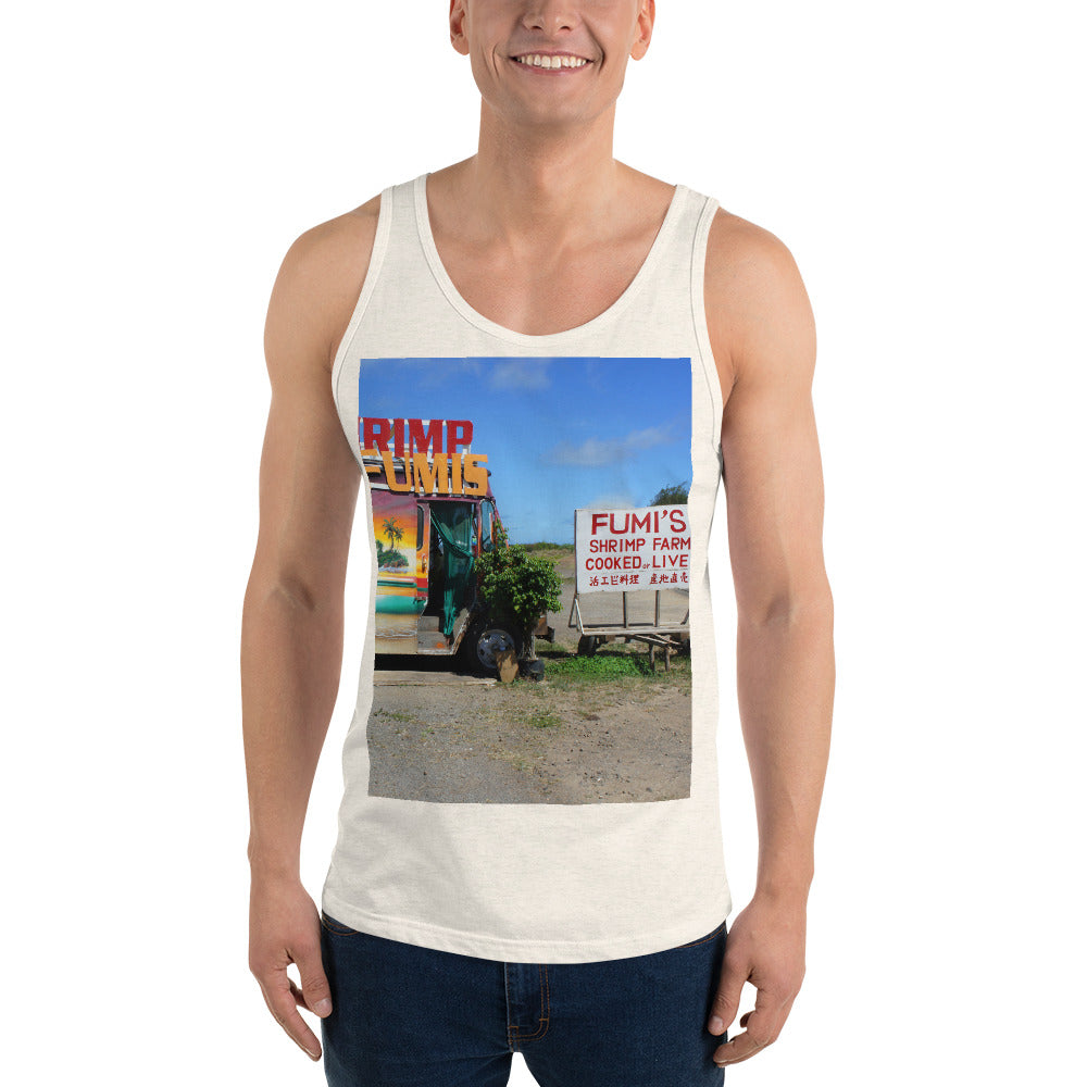 "Kaulana Delights" - Unisex Premium Tank Top - Fry1Productions