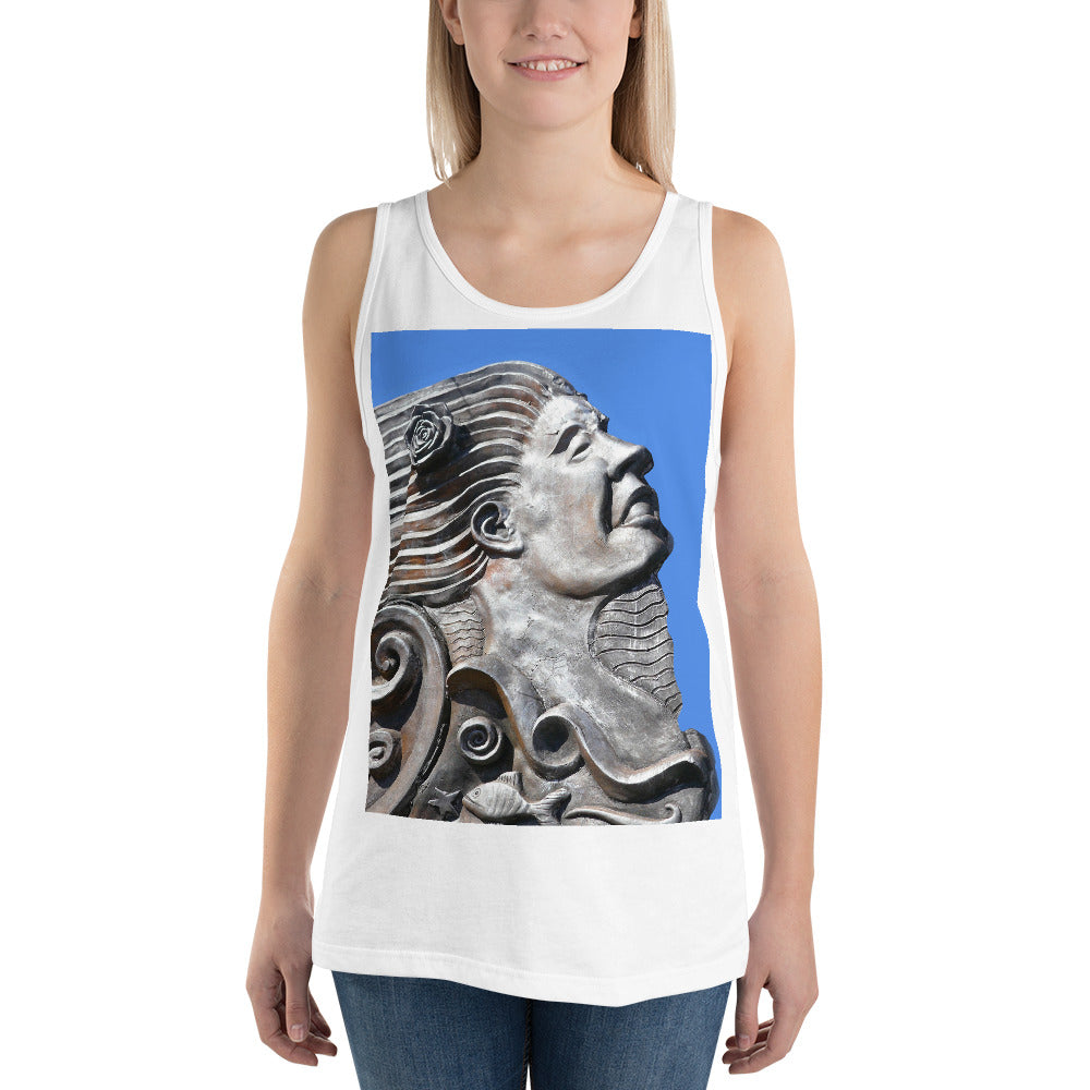 "Nymph Beauty" - Unisex Premium Tank Top - Fry1Productions