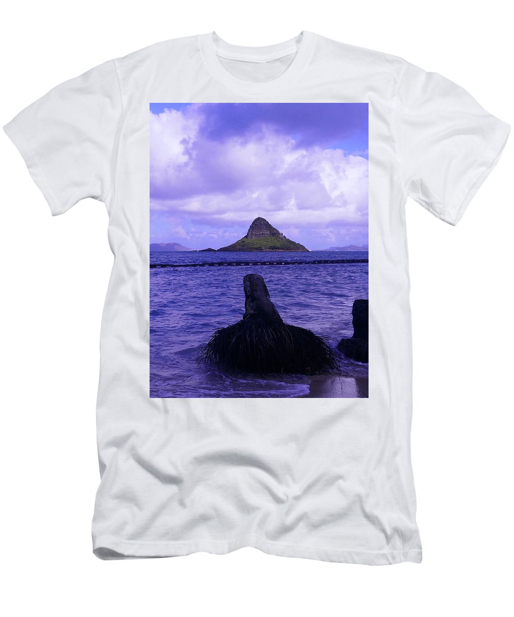 Wade To Chinaman's Hat - T-Shirt - Fry1Productions
