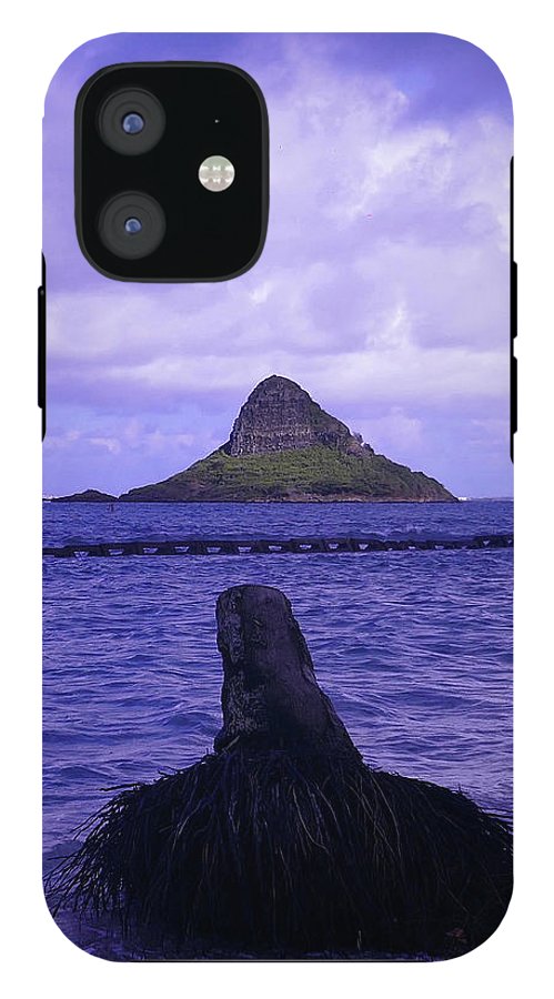 "Wade To Chinaman's Hat" - Phone Case - Fry1Productions