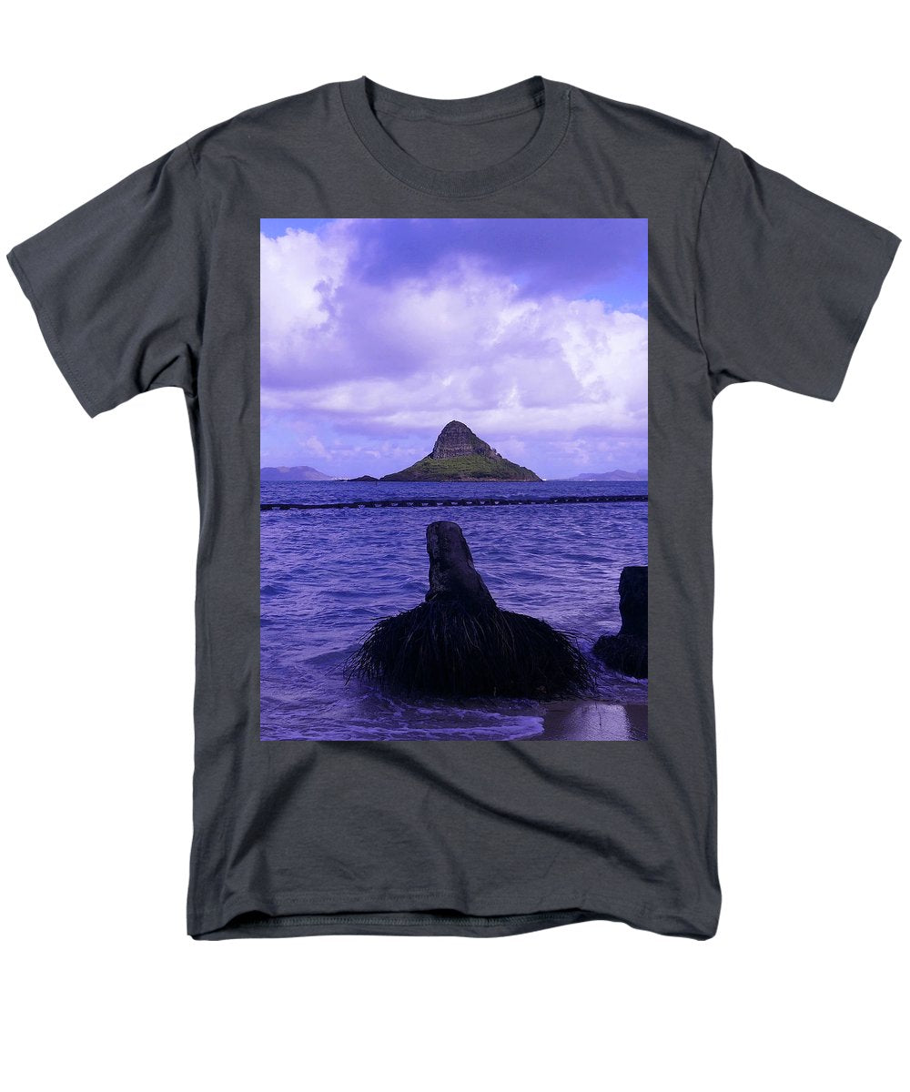 Wade To Chinaman's Hat - Men's T-Shirt (Regular Fit) - Fry1Productions