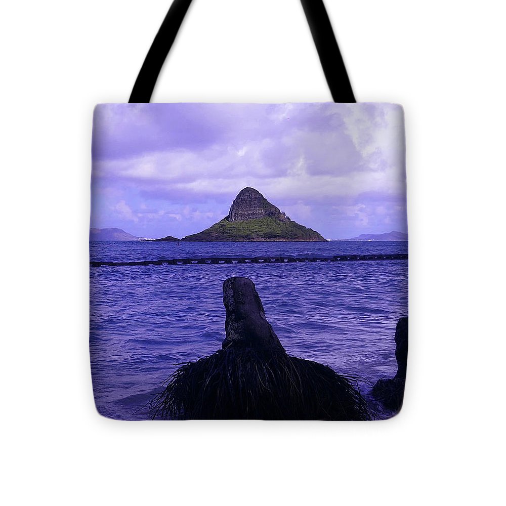 Wade To Chinaman's Hat - Tote Bag - Fry1Productions
