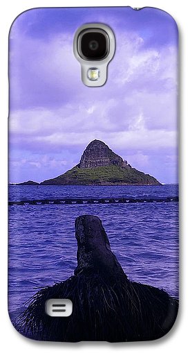 "Wade To Chinaman's Hat" - Phone Case - Fry1Productions