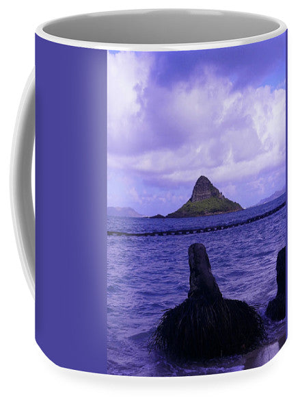 Wade To Chinaman's Hat - Mug - Fry1Productions