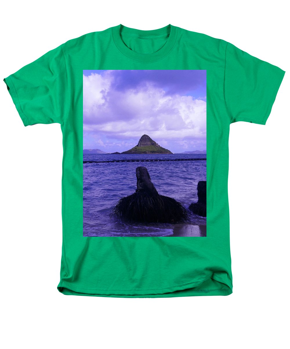 Wade To Chinaman's Hat - Men's T-Shirt (Regular Fit) - Fry1Productions