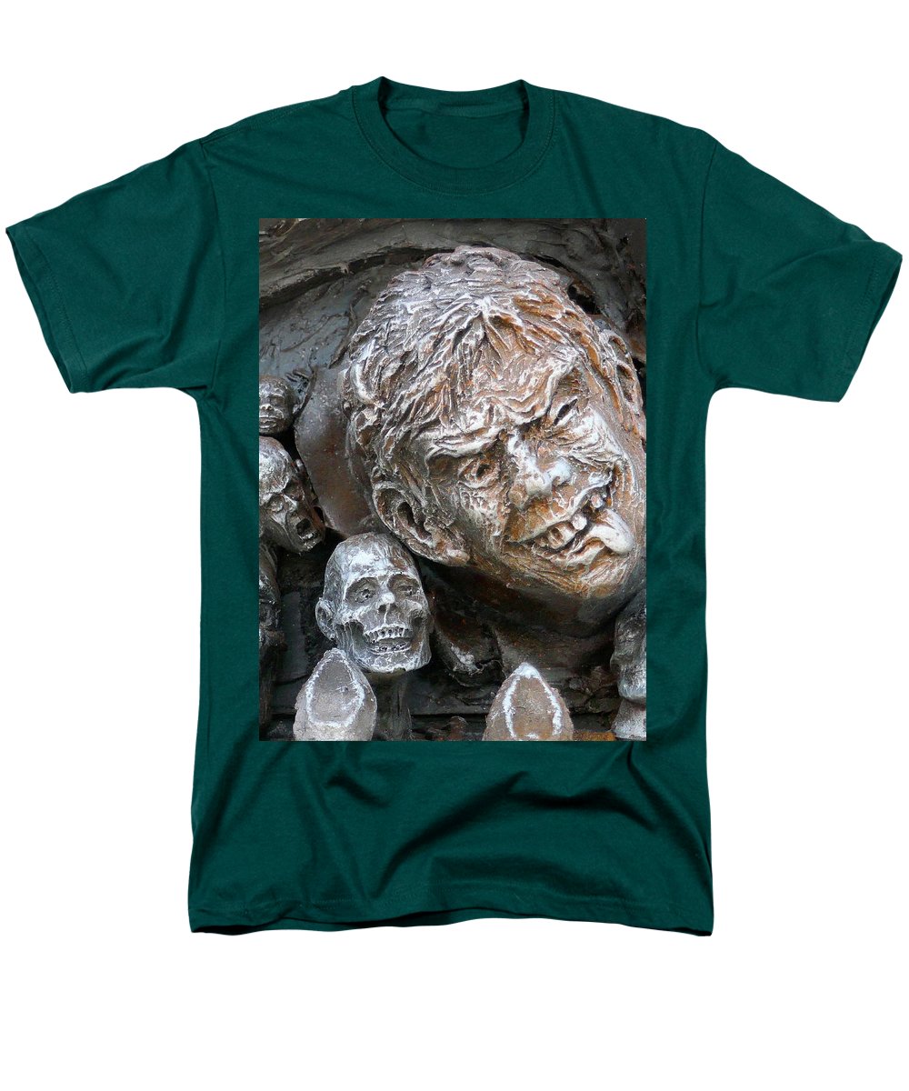 Waiting for the King - Men's T-Shirt (Regular Fit) - Fry1Productions