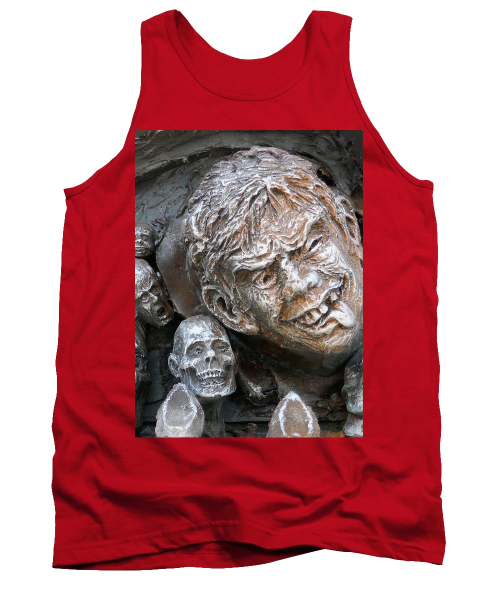 "Waiting for the King" - Tank Top - Fry1Productions